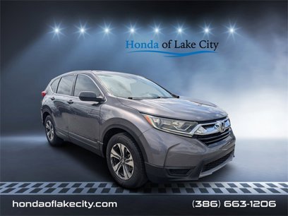 Used 2019 Honda CR-V LX