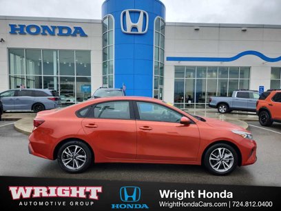 Used 2022 Kia Forte LXS