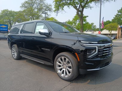 New 2025 Chevrolet Suburban Premier