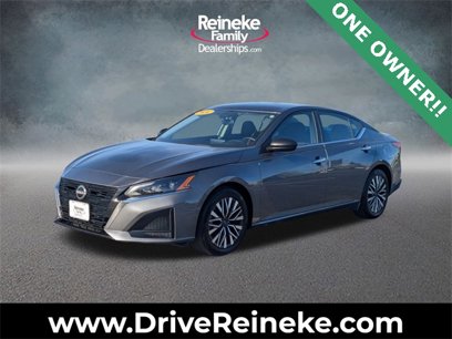 Used 2024 Nissan Altima 2.5 SV