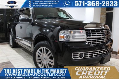 Used 2014 Lincoln Navigator L 4WD