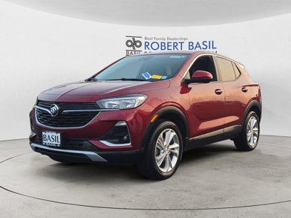 Certified 2023 Buick Encore GX Preferred w/ Cold Weather Comfort Package