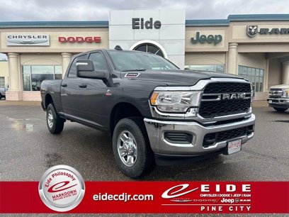 New 2024 RAM 2500 Tradesman w/ Chrome Appearance Group