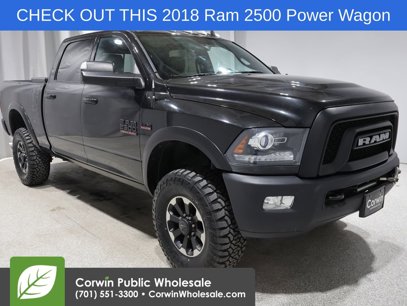 Used 2018 RAM 2500 Power Wagon