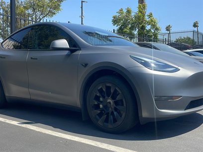 Used 2024 Tesla Model Y Long Range
