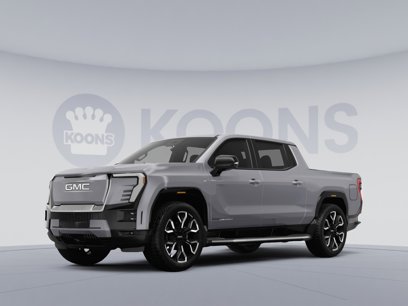 New 2026 GMC Sierra EV Elevation