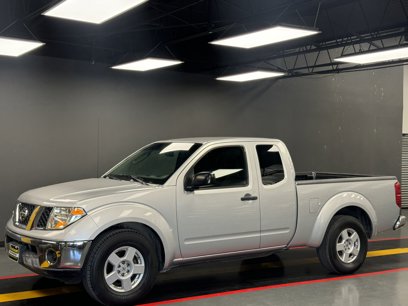 Used 2007 Nissan Frontier SE w/ SE Value Truck Pkg