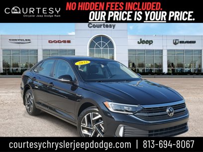 Used 2022 Volkswagen Jetta SEL