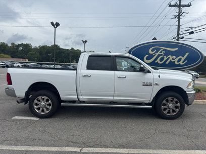 Used 2015 RAM 2500 Big Horn