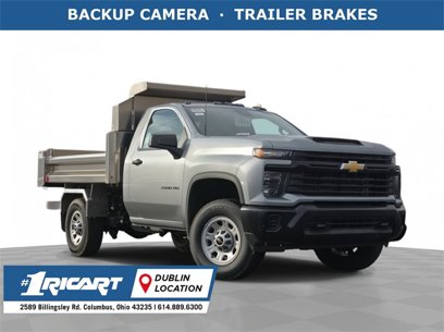 New 2024 Chevrolet Silverado 3500 W/T w/ WT Convenience Package