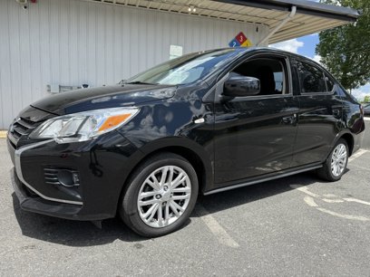 Used 2022 Mitsubishi Mirage G4 LE