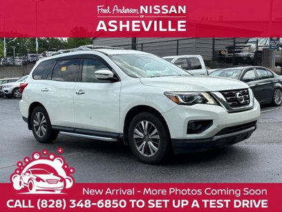 Used 2018 Nissan Pathfinder SV w/ Cargo Package