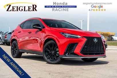Used 2024 Lexus NX 450h+ F Sport