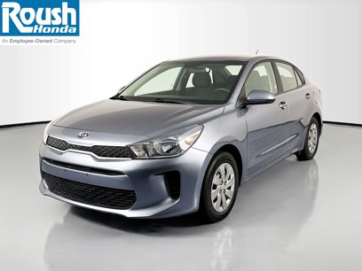 Used 2019 Kia Rio S