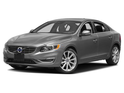 Used 2017 Volvo S60 T5 Inscription w/ Climate Package