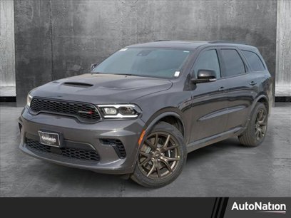 New 2025 Dodge Durango R/T w/ Tow 'N Go Package