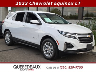 Used 2023 Chevrolet Equinox LT w/ Driver Convenience Package