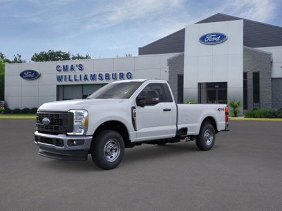 New 2024 Ford F250 XL w/ 360-Degree Camera Package