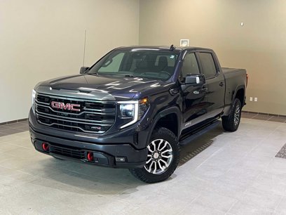 Used 2022 GMC Sierra 1500 AT4 w/ AT4 Premium Package