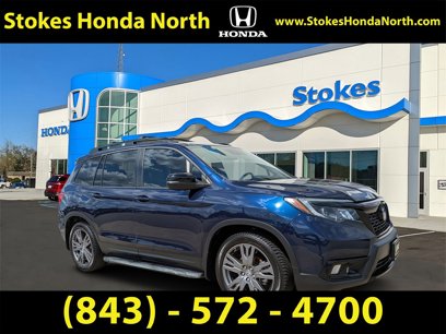 Used 2021 Honda Passport EX-L