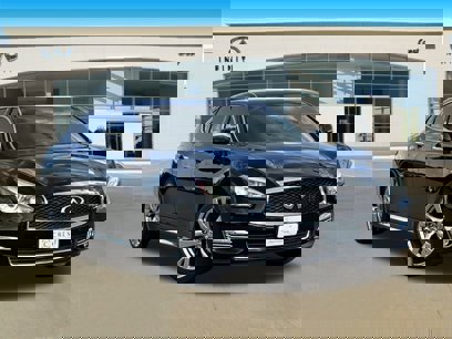 Used 2017 INFINITI Q70 L 3.7