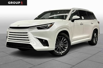 New 2025 Lexus TX 350 AWD