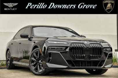 Used 2023 BMW i7 xDrive60