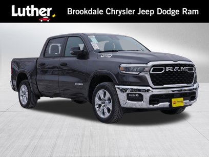 New 2025 RAM 1500 Big Horn