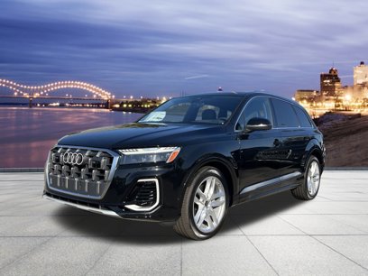 New 2025 Audi Q7 3.0T Prestige