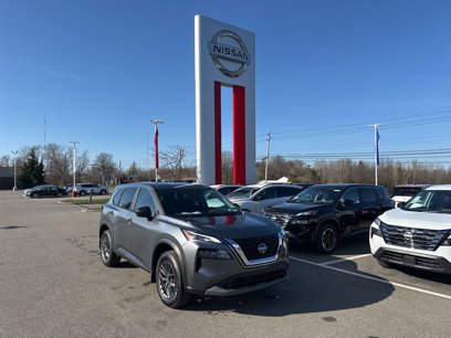 Used 2023 Nissan Rogue S