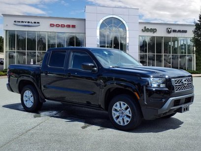 Used 2023 Nissan Frontier SV
