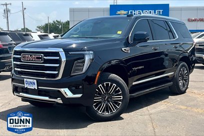 New 2025 GMC Yukon Elevation w/ LPO, Floor Liner Package
