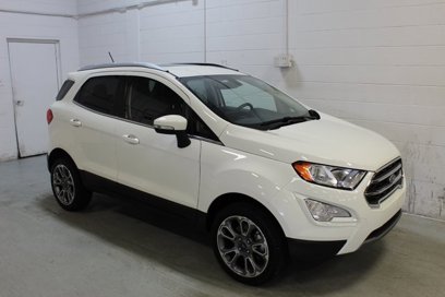 Used 2019 Ford EcoSport Titanium