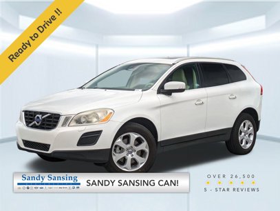 Used 2013 Volvo XC60 3.2