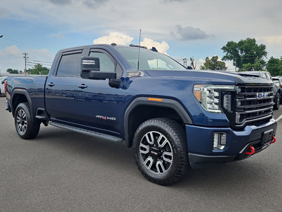 Certified 2021 GMC Sierra 2500 AT4 w/ AT4 Premium Plus Package
