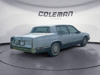 Used 1991 Cadillac De Ville Sedan