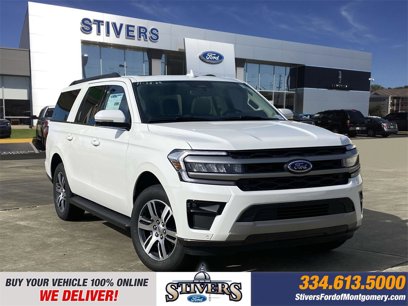 New 2024 Ford Expedition Max XLT