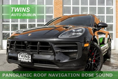 Used 2021 Porsche Macan GTS w/ Premium Package Plus (PF9)