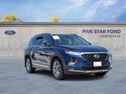 Used 2020 Hyundai Santa Fe SEL w/ Convenience + Premium Package