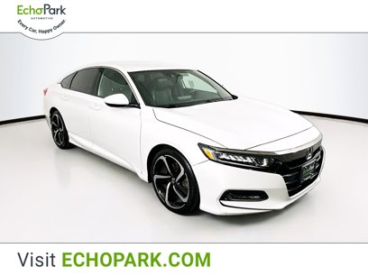 Used 2018 Honda Accord Sport