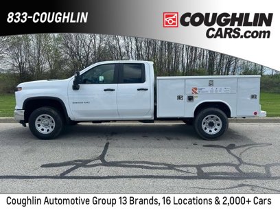 New 2024 Chevrolet Silverado 3500 W/T w/ WT Convenience Package