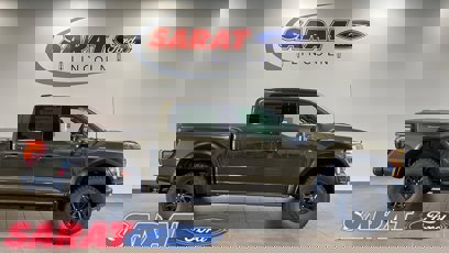 New 2025 Ford F150 Raptor