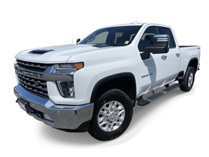 Certified 2022 Chevrolet Silverado 2500 LTZ w/ Safety Package