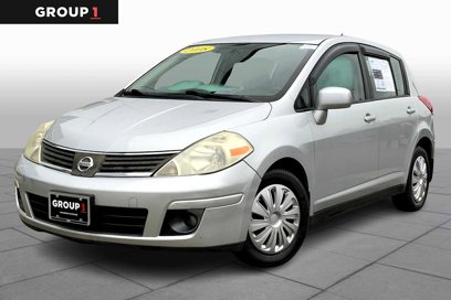 Used 2008 Nissan Versa 1.8 S w/ PWR Pkg