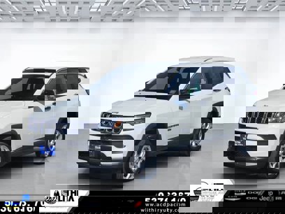 New 2025 Jeep Compass Sport