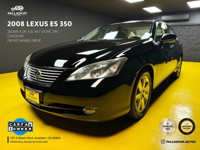 Used 2008 Lexus ES 350