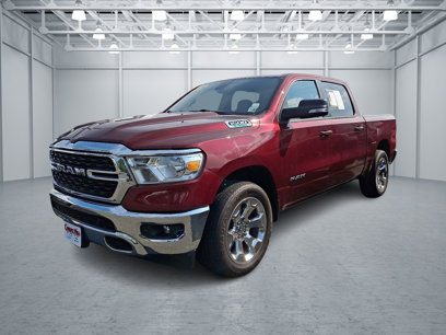 Used 2022 RAM 1500 Big Horn