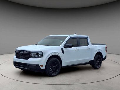 Used 2024 Ford Maverick Lariat w/ Black Appearance Package