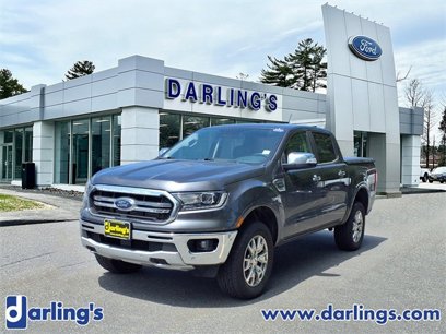 Used 2020 Ford Ranger Lariat w/ Equipment Group 501A Mid