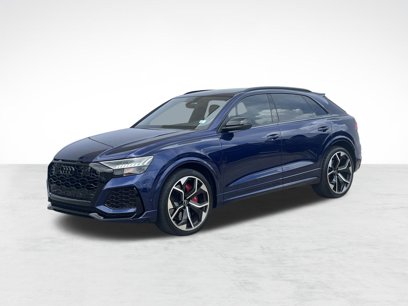 Used 2021 Audi RS Q8